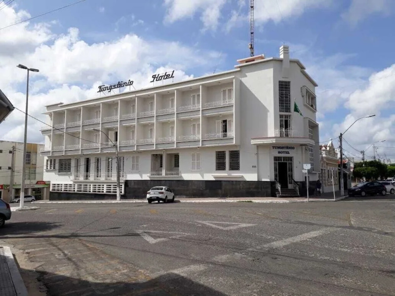 Tungstênio Hotel