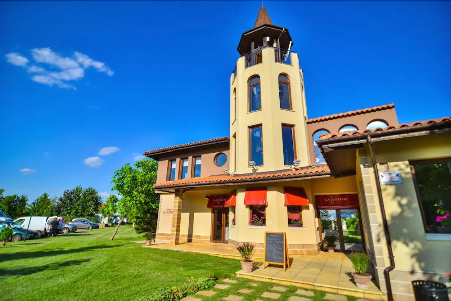 BlackSeaRama Club Residence