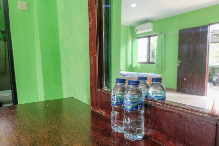 Umah Hijau Tabanan by ZUZU