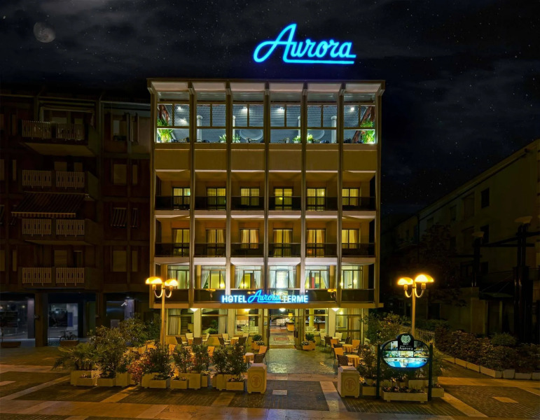 Hotel Aurora Terme