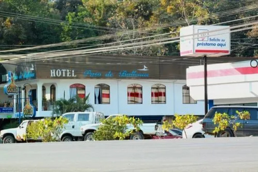 Hotel Paso de Ballenas