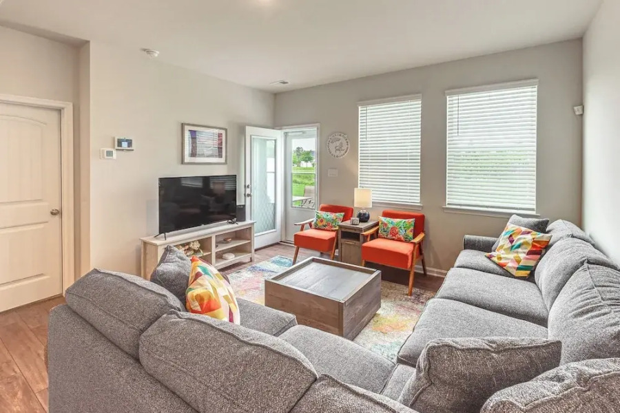 Pool Access & Beach Shuttle: Millville Townhome!