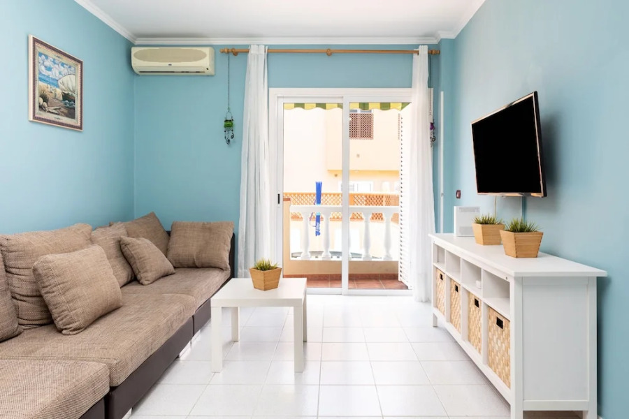 HomeLike Beach and Pool Caletillas Terrace Apartment & Wifi