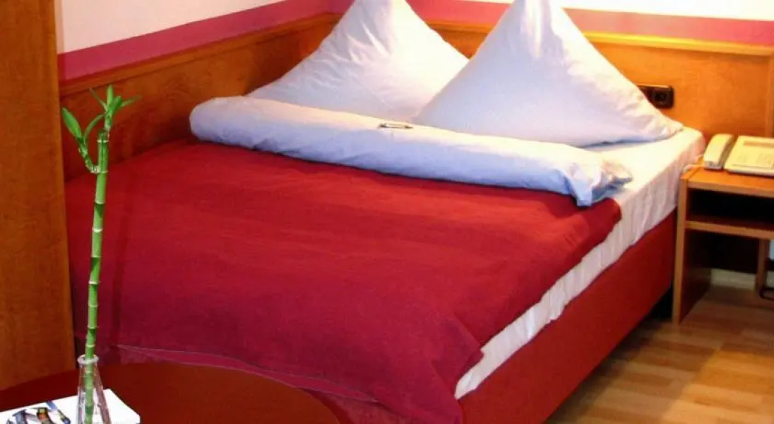 Comfort Hotel Frankfurt Karben