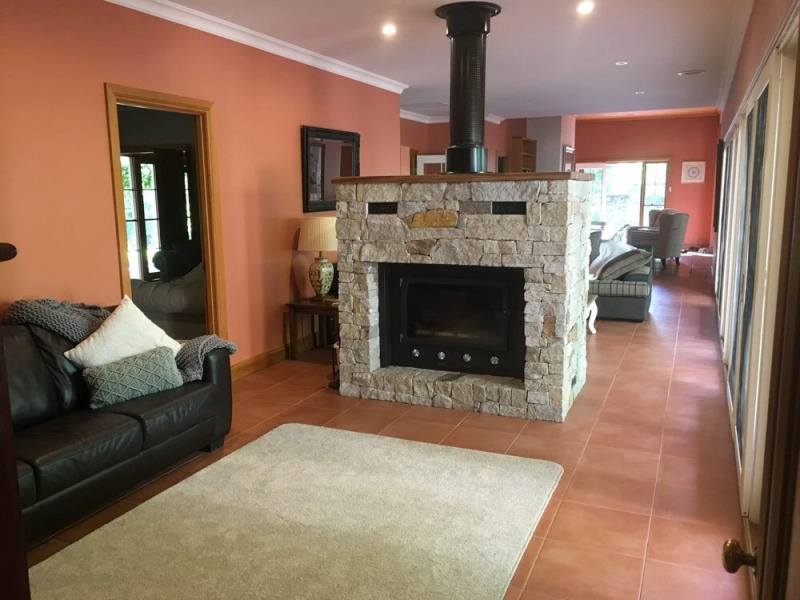 The Grange Homestead