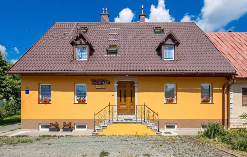 Nice Apartment in Fuzine With Wifi and 1 Bedrooms