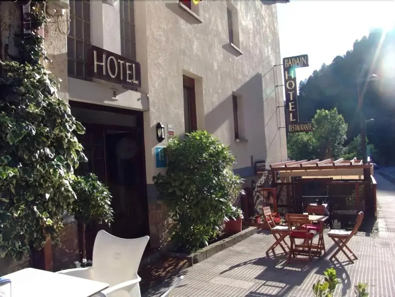 Hotel Badaín