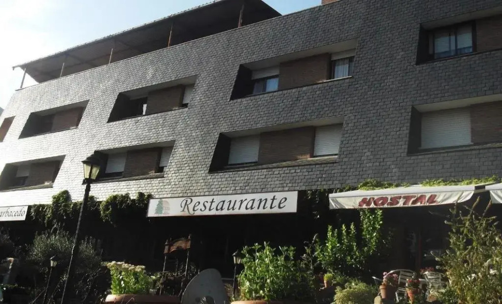 Hotel Barbacedo