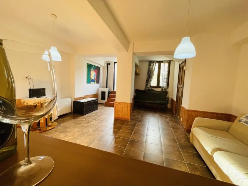 Casa Vacanza Abbazia Sulmona Parco Della Majella