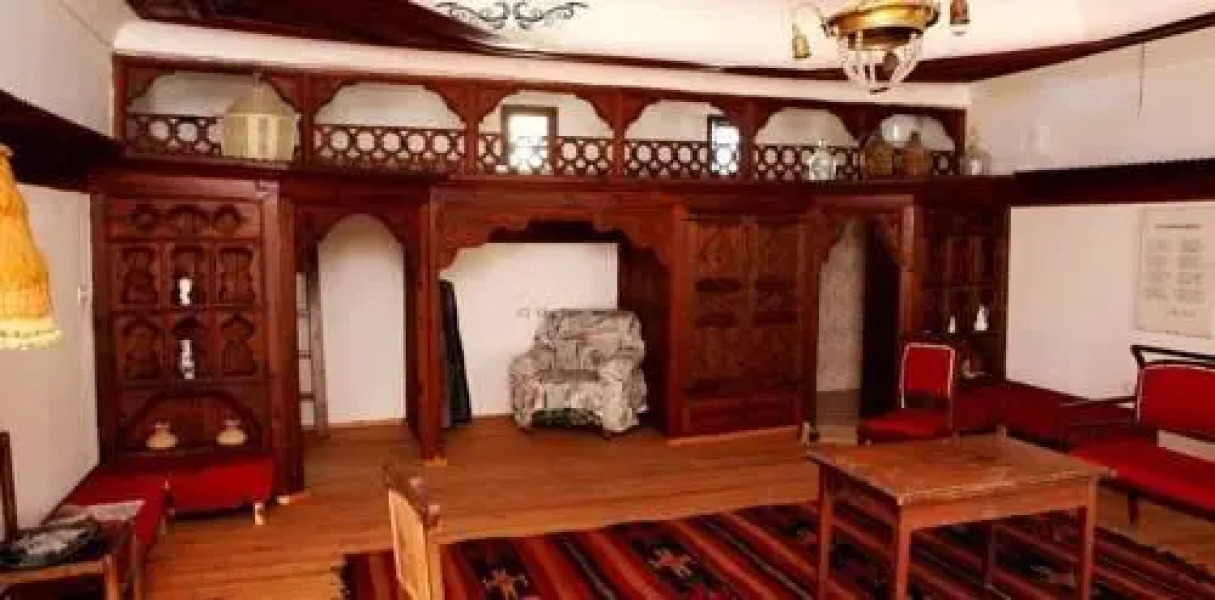 Pashko Vasa Guesthouse