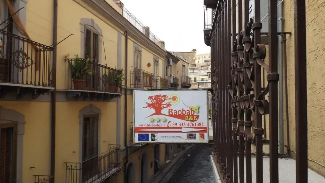 Bed  Breakfast Baobab