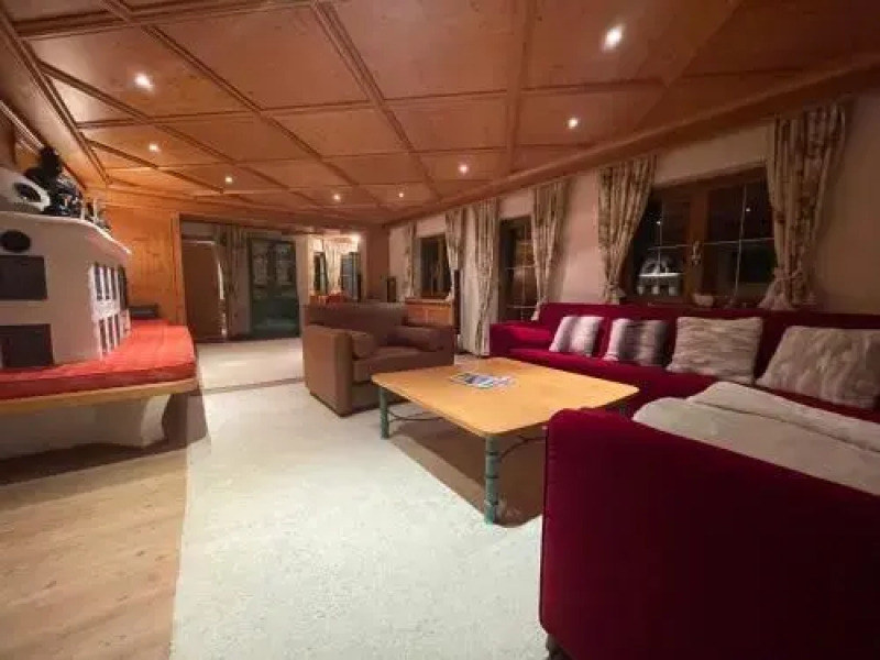 Hahnenkamm Chalet Kitzbühel