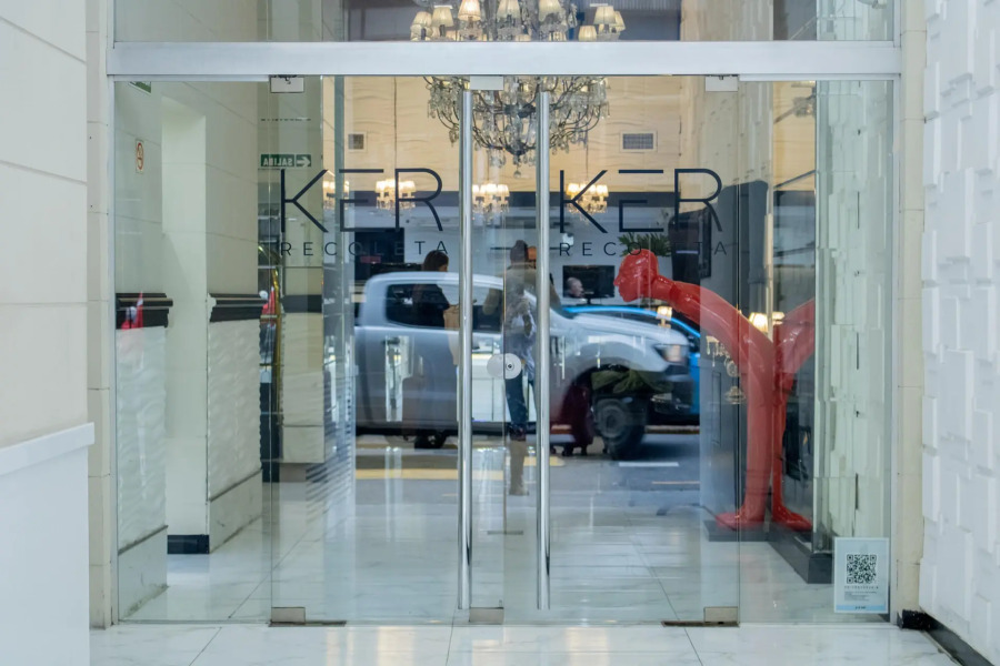 Ker Recoleta Hotel