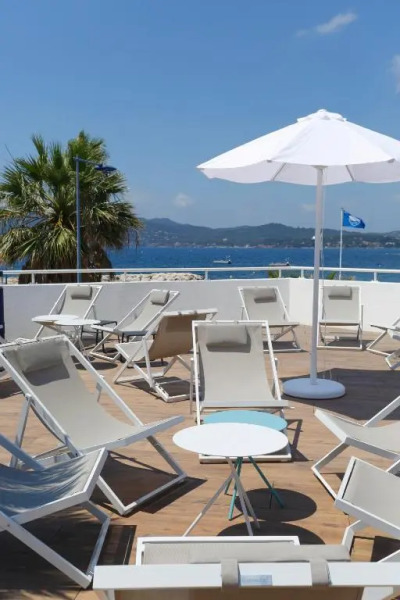 Résidence Nemea Cap Azur