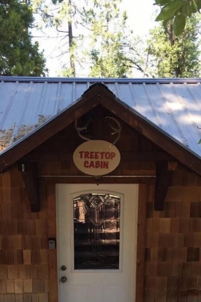 Treetop Cabin