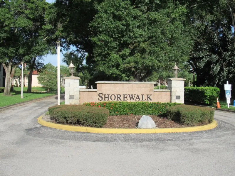 Shorewalk Luxury Villa First Floor