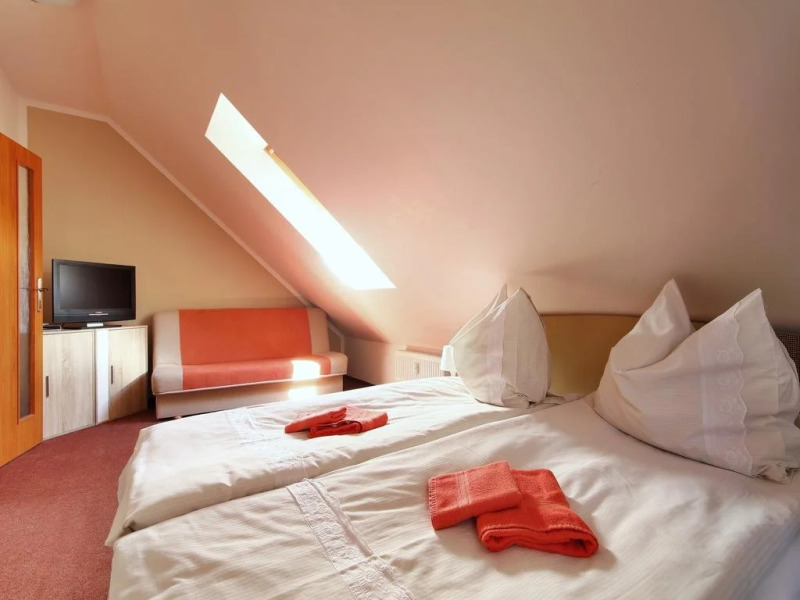 Restaurace a penzion Legendario