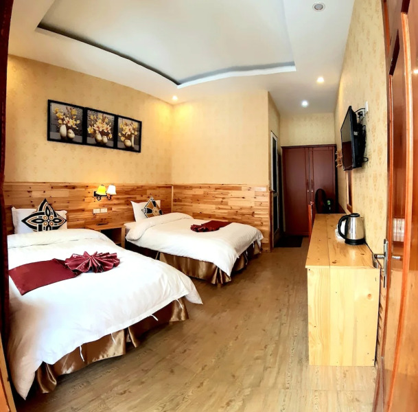 Dang Khoa Sapa Hotel