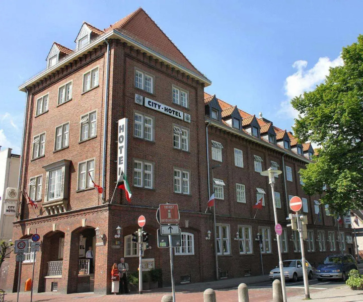 City Hotel - Delmenhorst