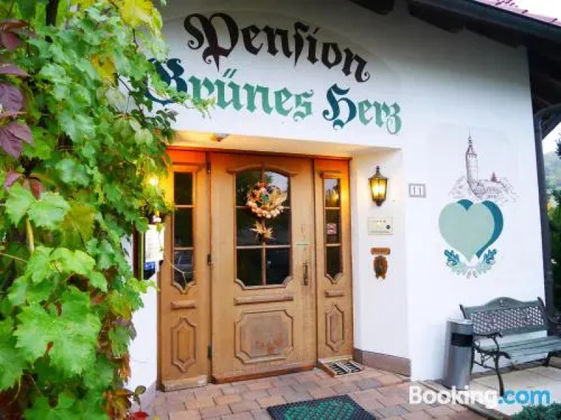 Pension Grünes Herz