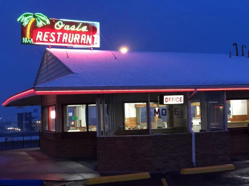 Oasis Botique Motel