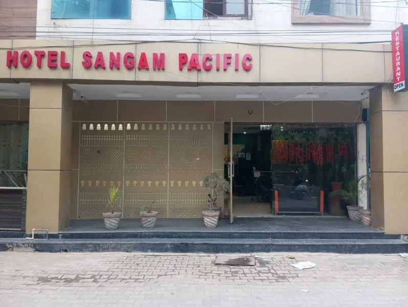 Hotel Sangam Pacific