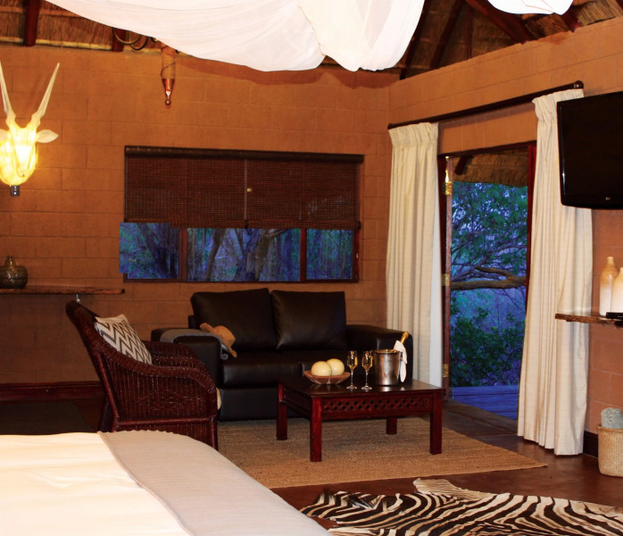 Zwahili Game Lodge & Spa