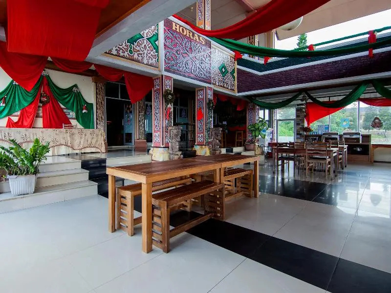 Thyesza Hotel by OYO Rooms