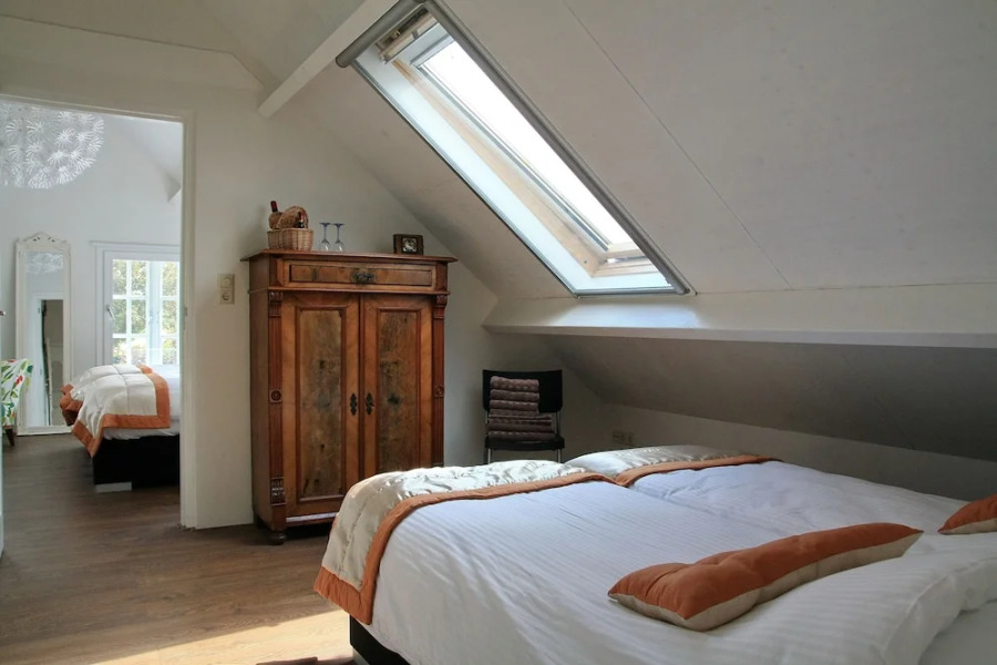 B&B Rechthuis van Zouteveen