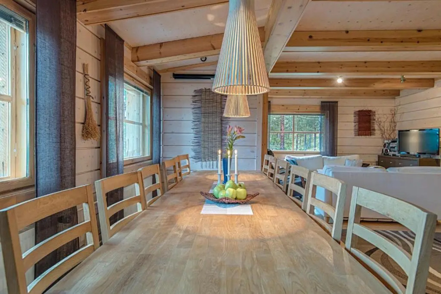 Ruka Safaris - Karhun Maja