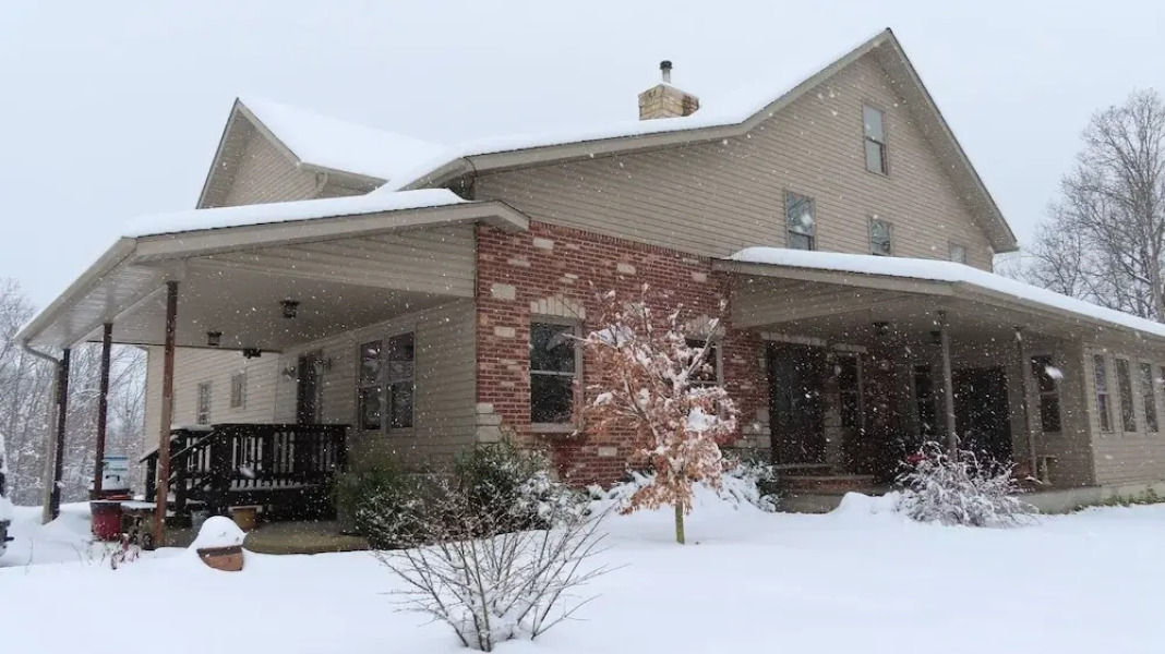 Hermann South Bed And Breakfast