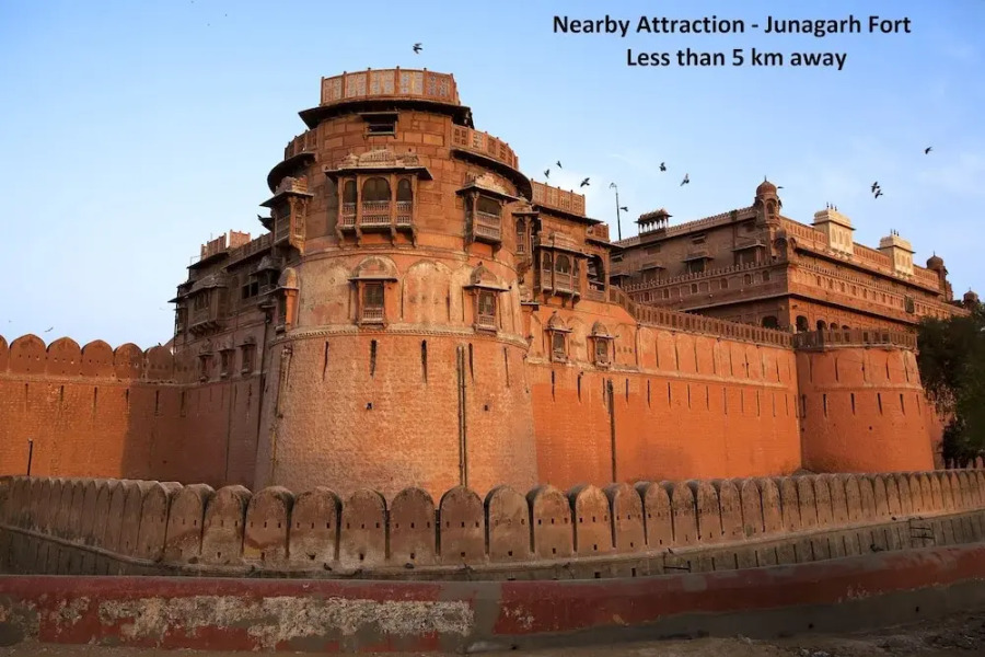 Hotel Vijayvargiya Dhani