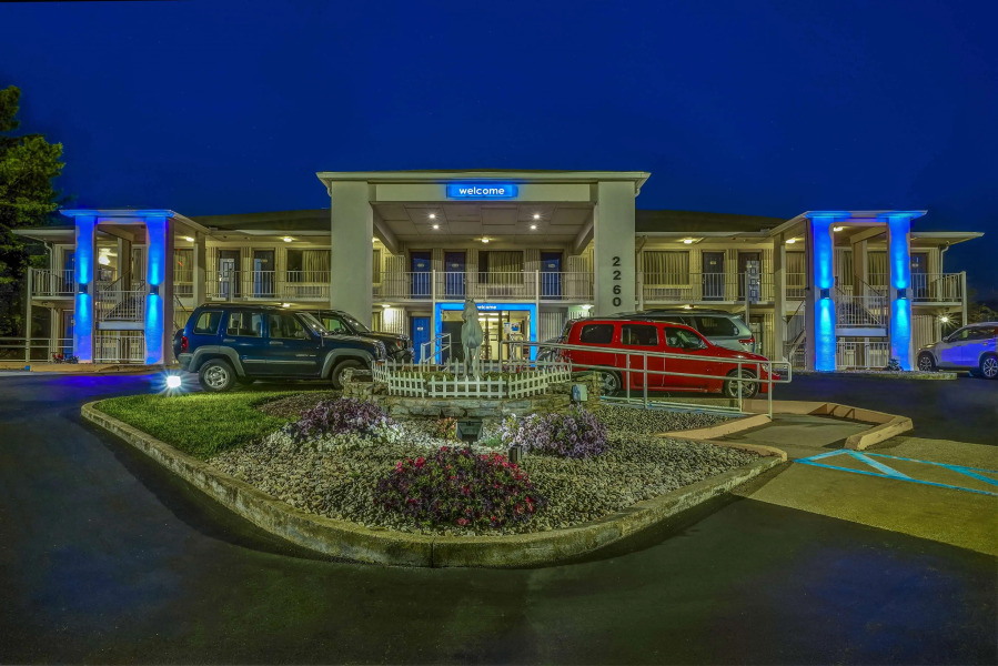 Motel 6 Lexington I-75 Hamburg