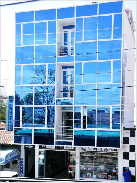 Hotel Azulejo del Llano