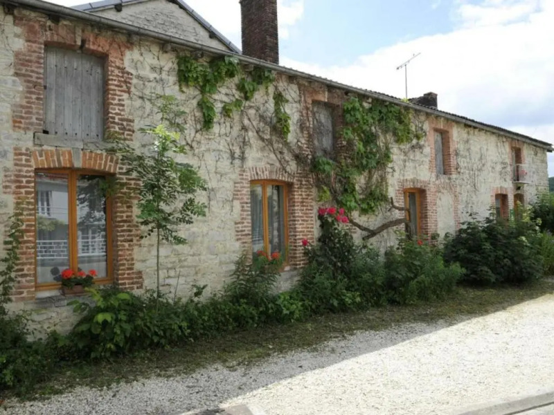 Gîte Longchamp-sur-Aujon, 6 pièces, 11 personnes - FR-1-543-193