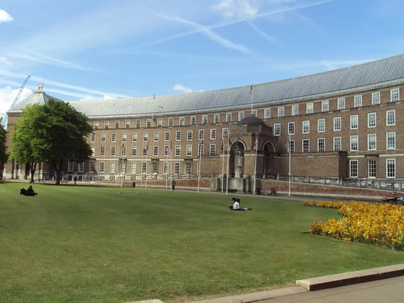 Arlington Villas Townhouse by Clifton Short Lets