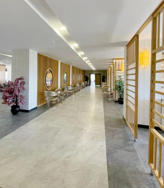 Ipeksoy Thermal Resort And Spa Hotel