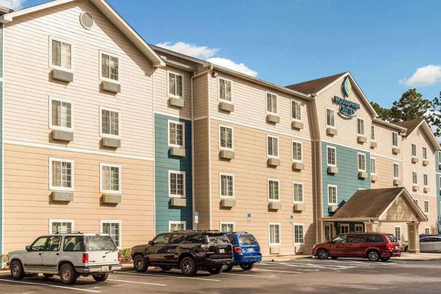 Woodspring Suites Ocala
