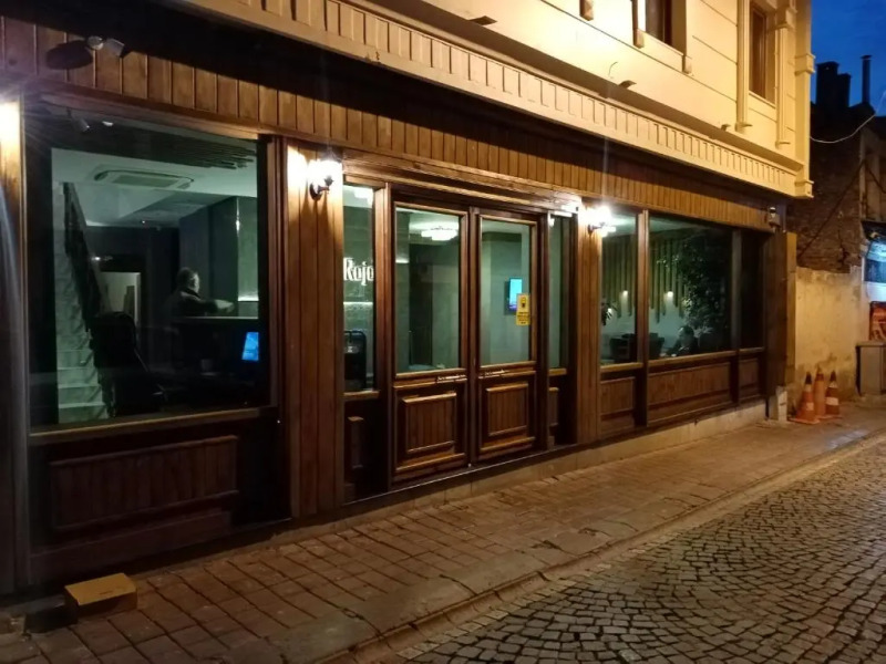 Castillo Rojo Hotel Istanbul