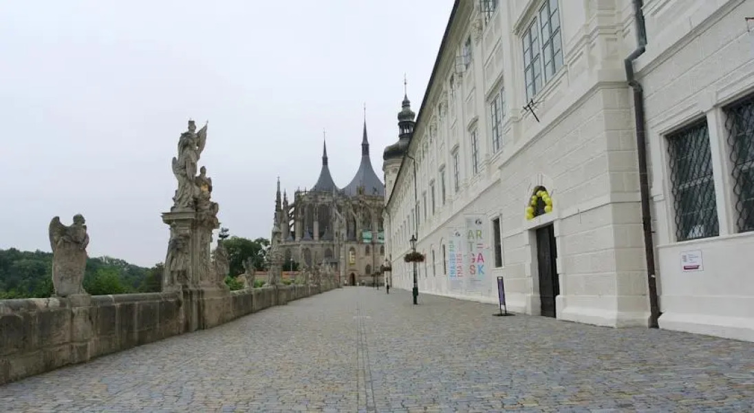 Hotel U Vlasskeho Dvora