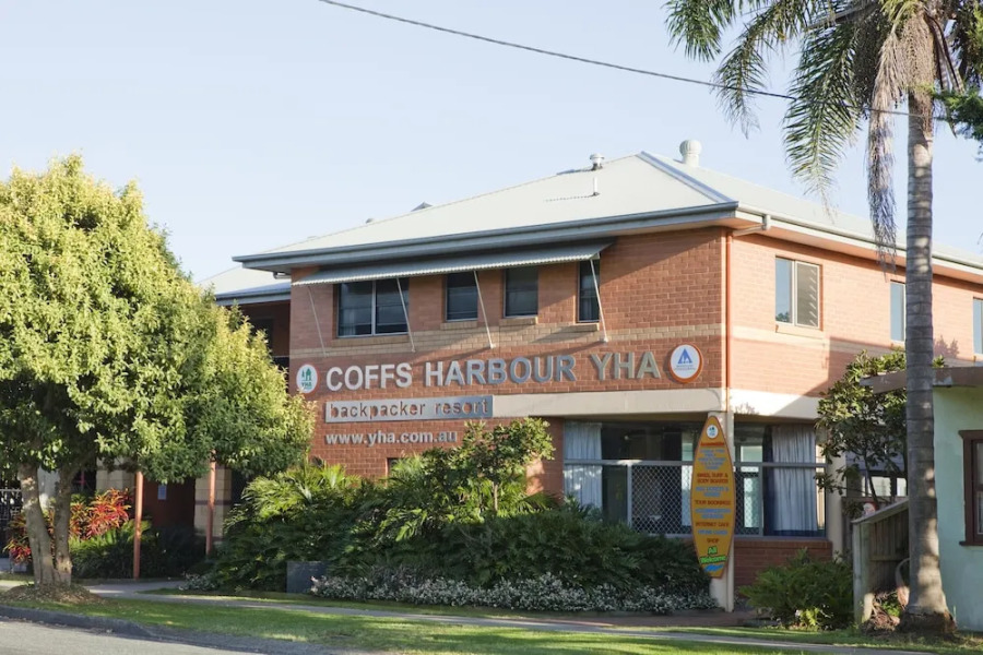 Coffs Harbour YHA