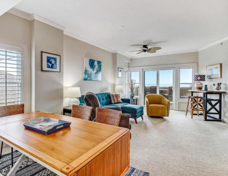 Sandpiper Seaview 201