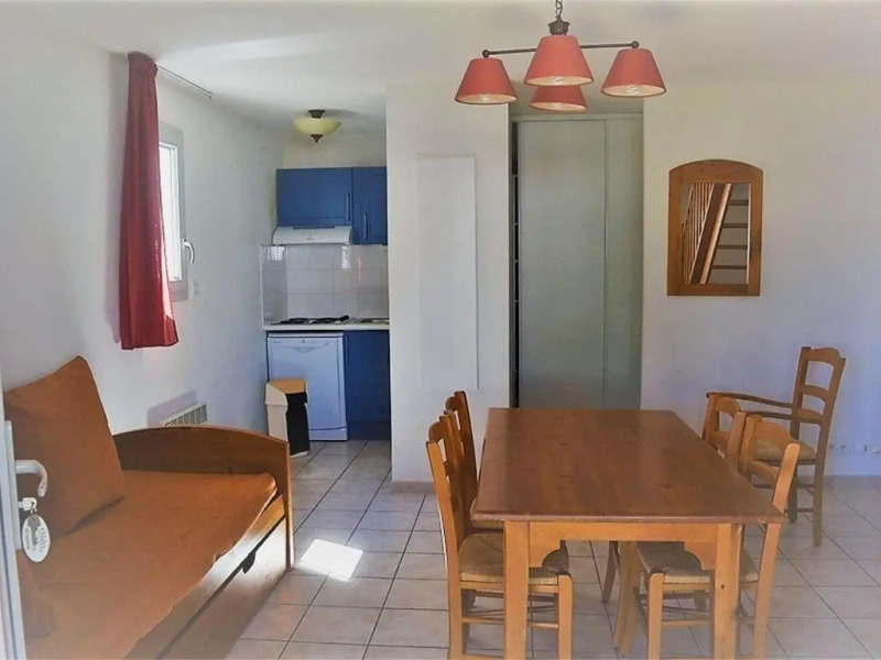 Maison Vallon-Pont-d'Arc, 3 pièces, 6 personnes - FR-1-382-56