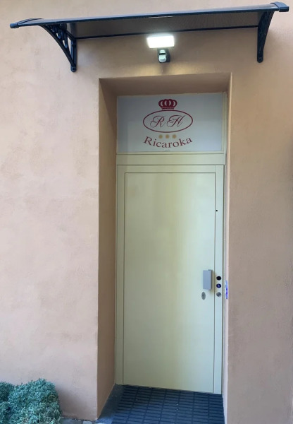 Ricaroka exclusive room & spa