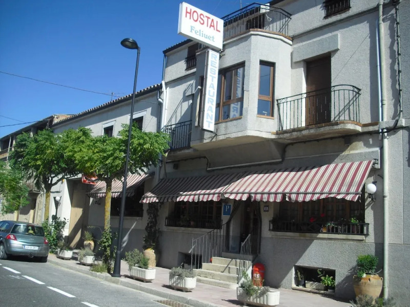 Hostal Restaurant Cal Feliuet