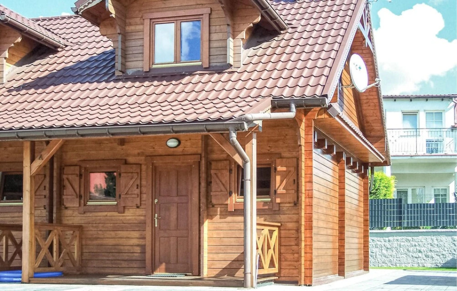 Beautiful Home in Sianozety With 2 Bedrooms and Wifi