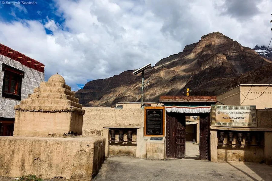 Pinetree Camps Kasol