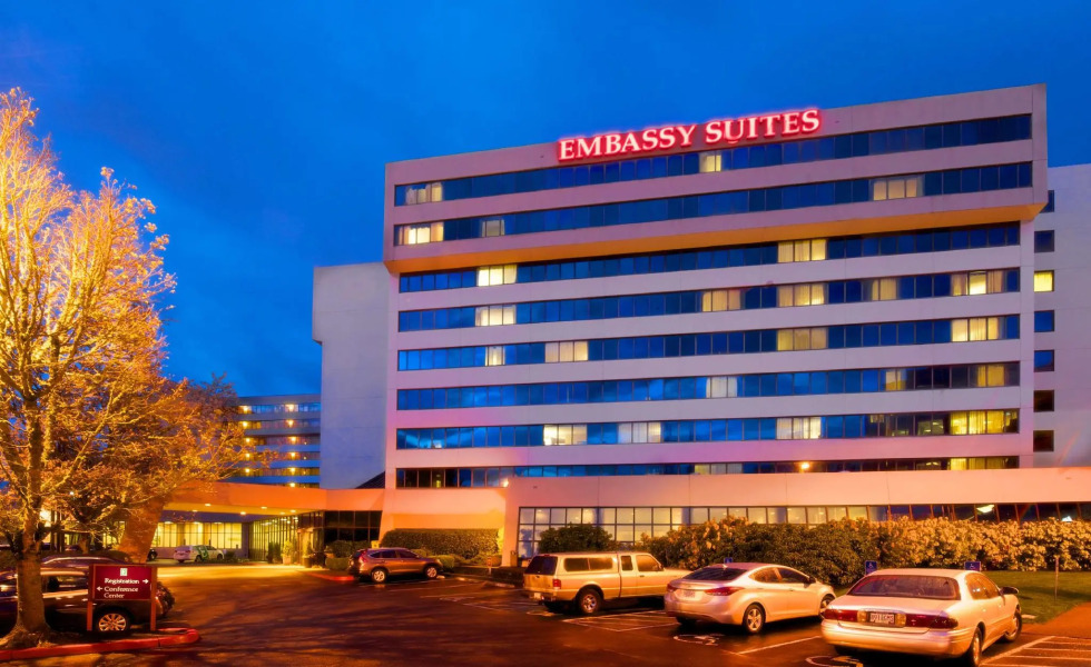 Embassy Suites by Hilton Portland Tigard