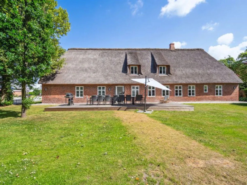 "Thordis" in Western Jutland