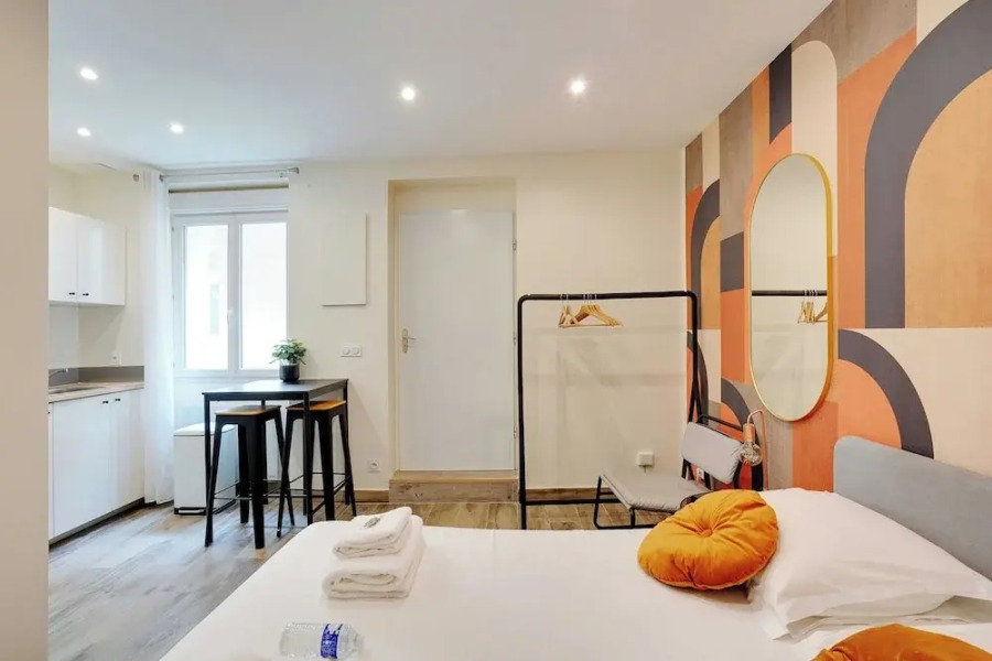 Magnificent Studio - 2P - Levallois-perret